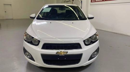 2015 Chevrolet Sonic
