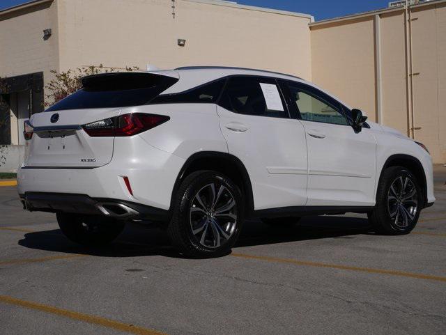 2018 lexus rx 350 350