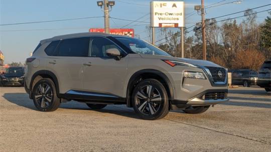2023 Nissan Rogue