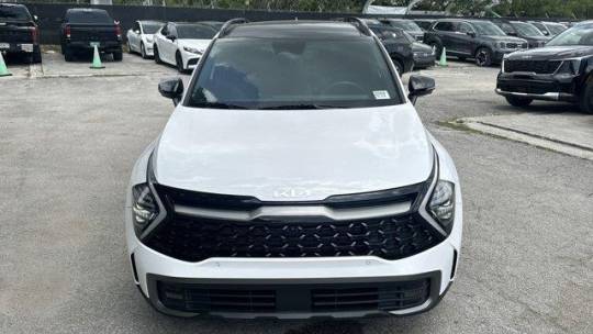 2024 Kia Sportage (China)
