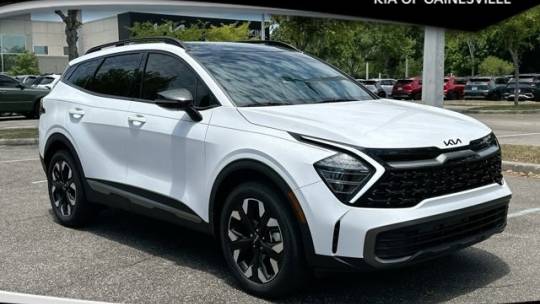 2024 Kia Sportage (China)