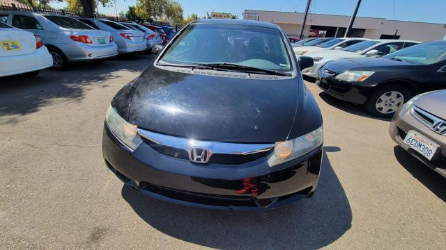 2010 honda civic lx