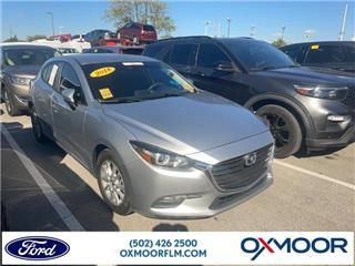 2018 Mazda s