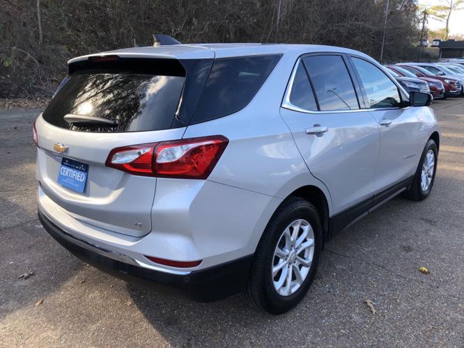 used 2019 chevrolet equinox fwd lt w/ 1lt vicksburg, ms 39180 for sale in vicksburg, mississippi