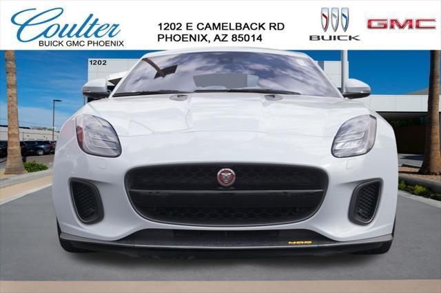 2018 jaguar f-type 400 sport