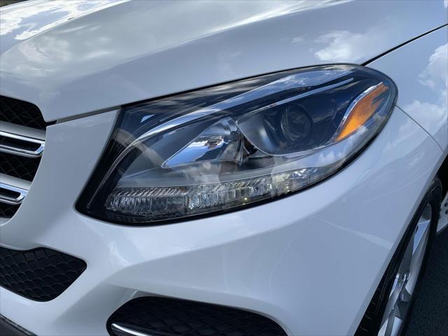 2016 mercedes-benz gle-class gle 350