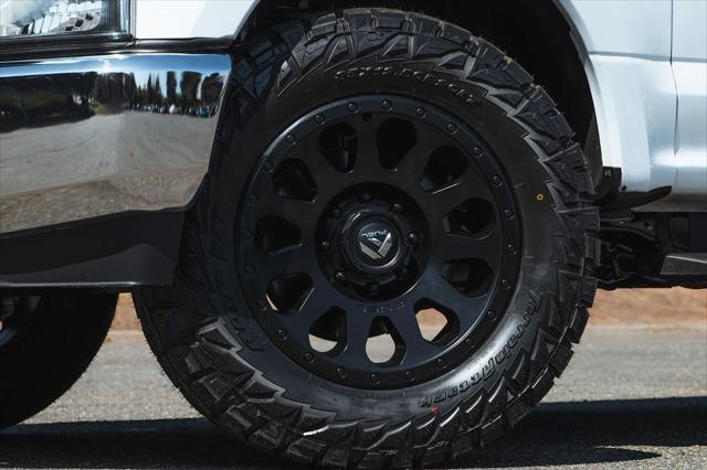 2021 ford f-250 xl
