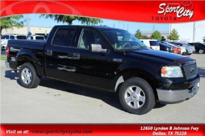 2004 ford f-150 xlt in dallas, tx