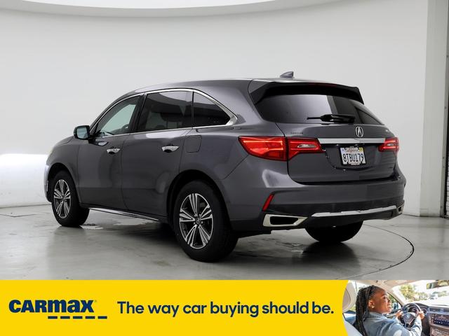 2017 acura mdx