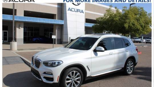 2019 BMW X3