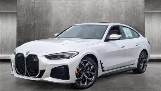 2024 bmw i4 xdrive40 gran coupe