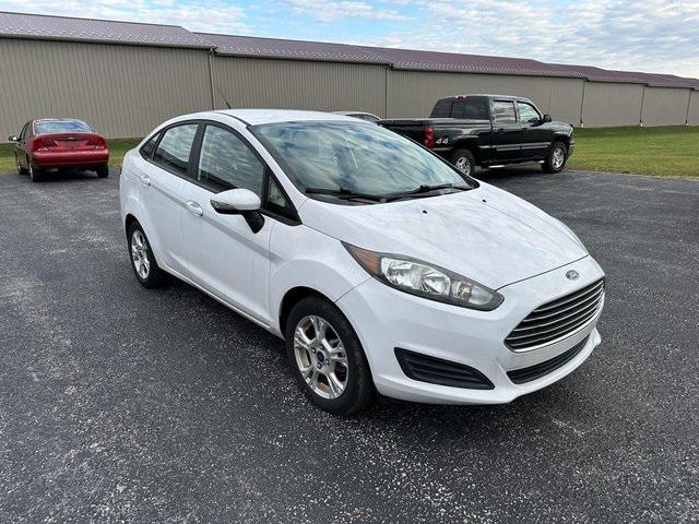 2015 ford fiesta se