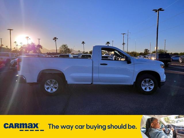 2023 chevrolet silverado 1500 work truck