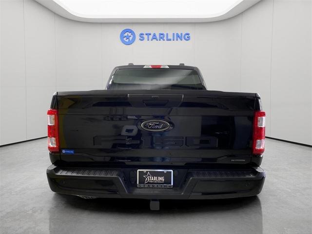 2022 ford f-150 xl