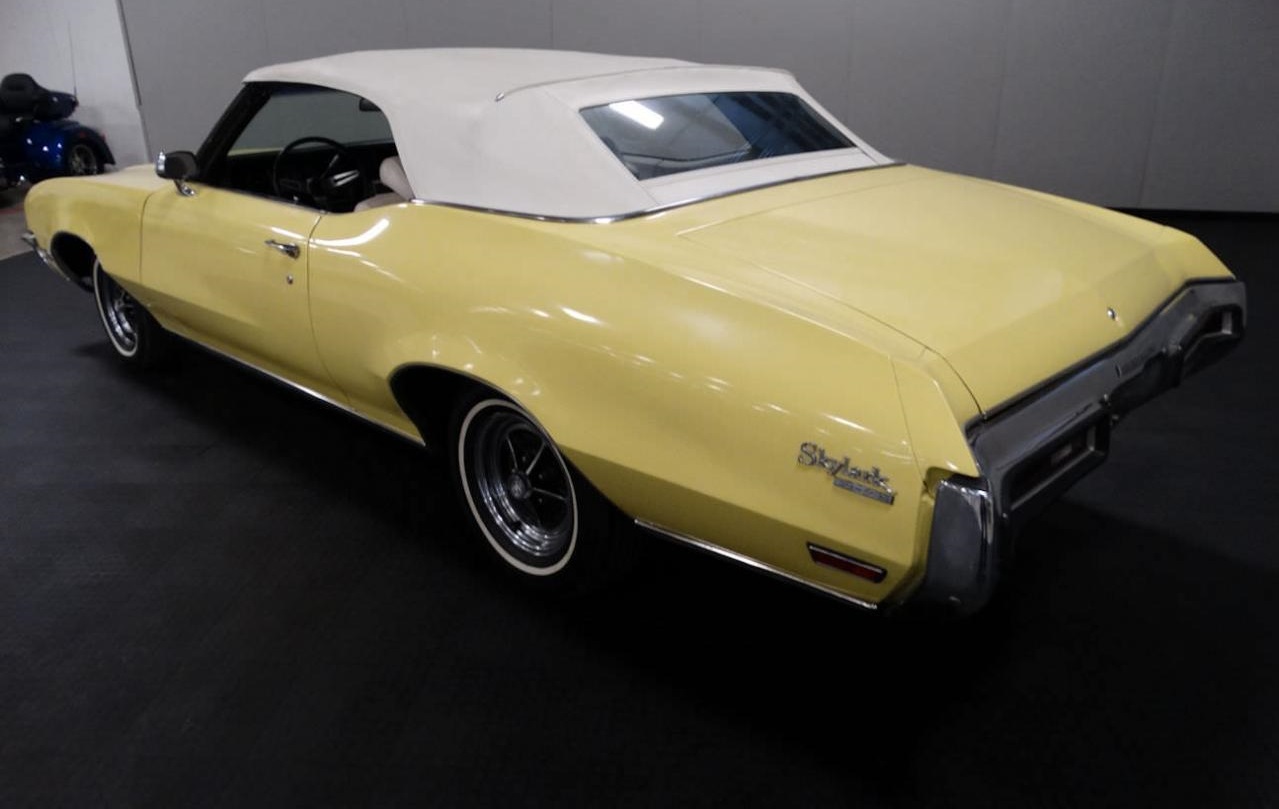 1972 buick skylark
