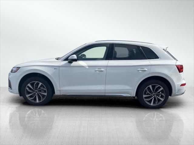 2023 audi q5 45 s line premium plus