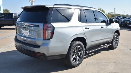 2024 Chevrolet Tahoe