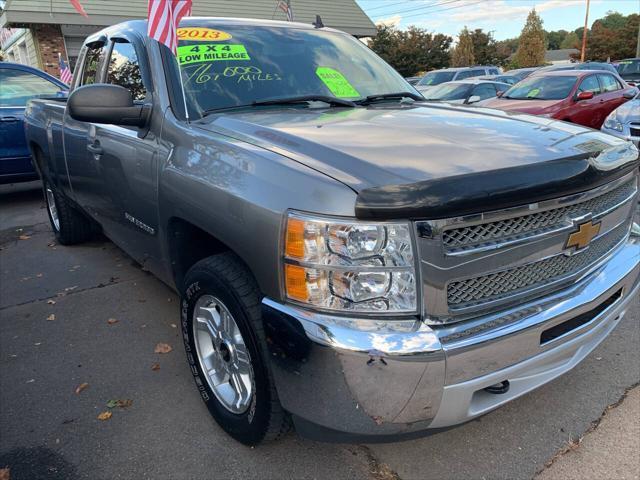 2013 chevrolet silverado 1500 lt