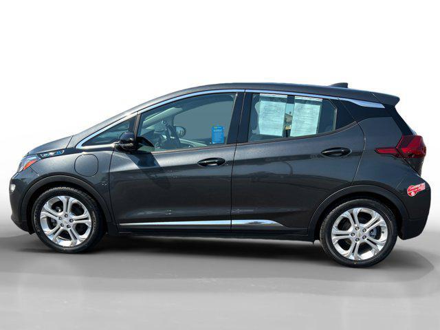 2017 chevrolet bolt ev lt