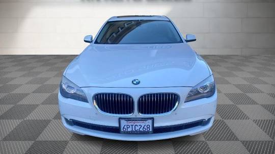 2011 BMW 7 series