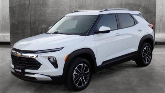 2025 Chevrolet TrailBlazer