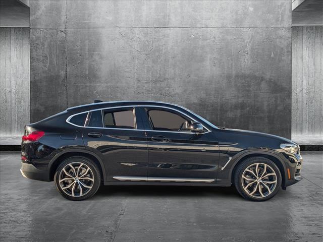 2021 bmw x4 xdrive30i