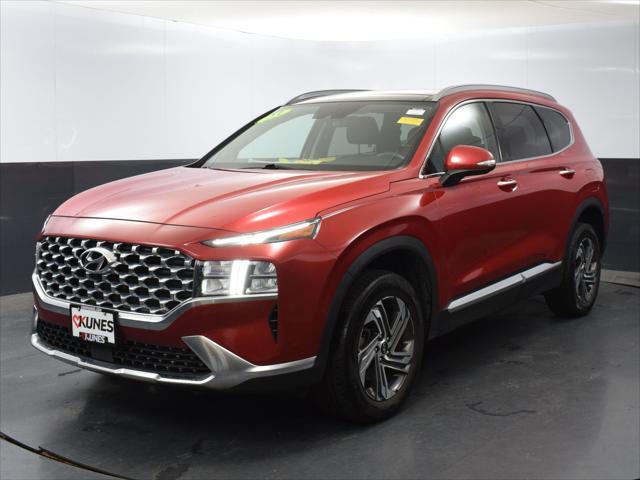 2023 hyundai santa fe sel 2.4