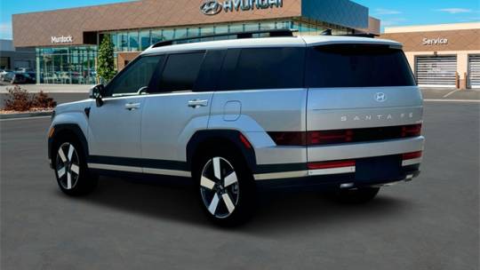 2025 Hyundai Santa Fe