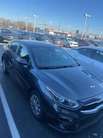 2020 kia forte fe