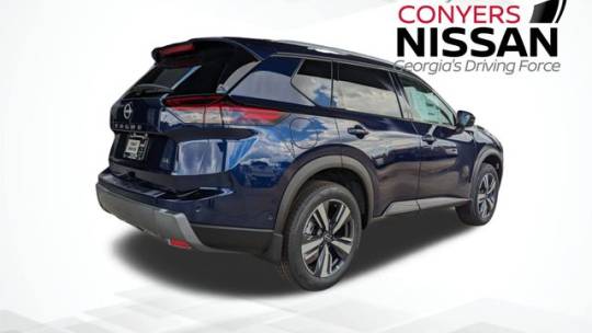 2025 Nissan Rogue