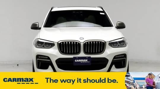 2020 BMW X3