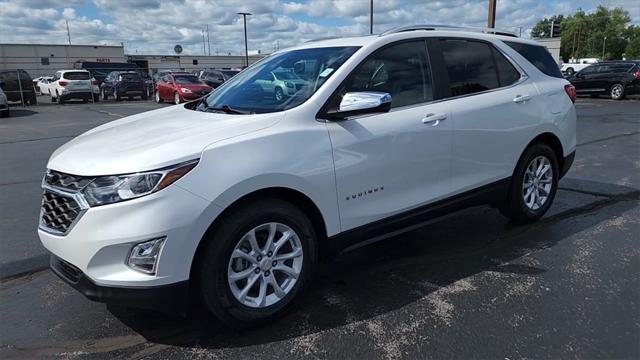 2021 chevrolet equinox 1lt