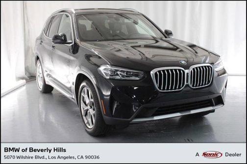 2022 bmw x3