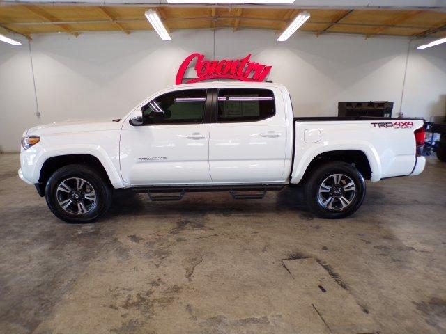 used 2018 toyota tacoma trd sport benton, ky 42025 for sale in benton, kentucky