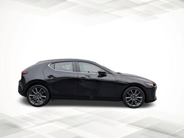 2021 mazda mazda3 fwd w/select package