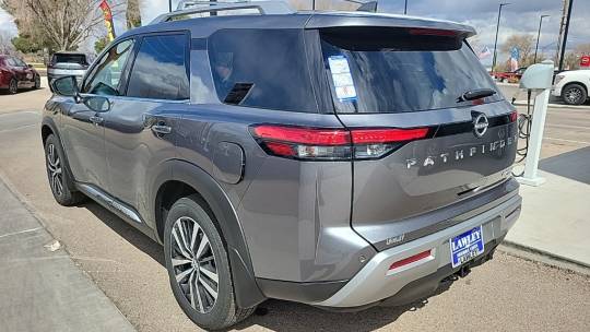 2024 Nissan Pathfinder