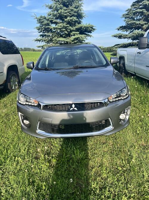 2016 mitsubishi lancer automatic