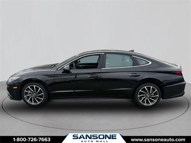 2022 hyundai sonata limited