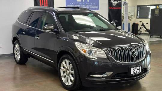 2016 Buick Enclave