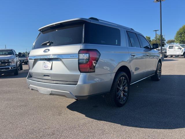 2021 ford expedition limited max