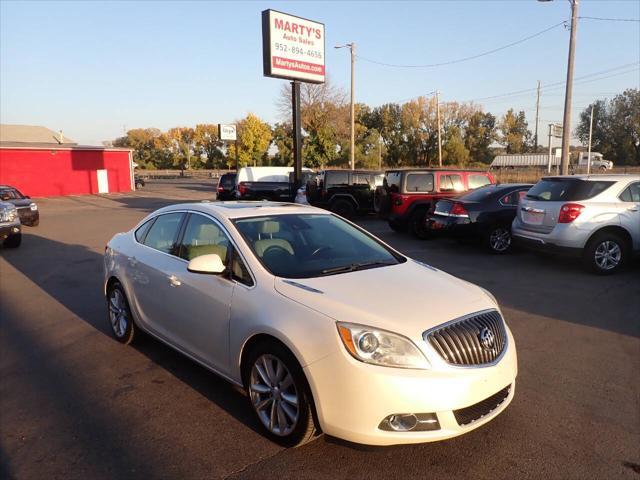 2016 buick verano convenience group