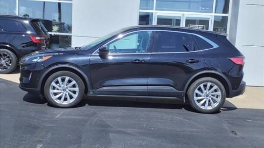 2022 Ford Escape