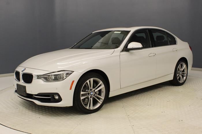 certified 2016 bmw 340i sedan brentwood, tn 37027 for sale in brentwood, tennessee