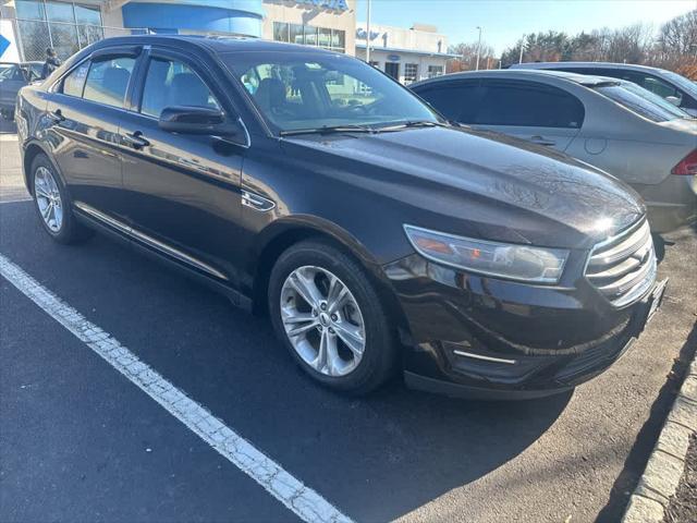 2013 ford taurus sel