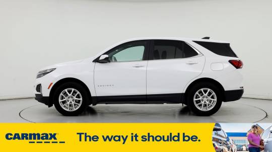 2023 Chevrolet Equinox