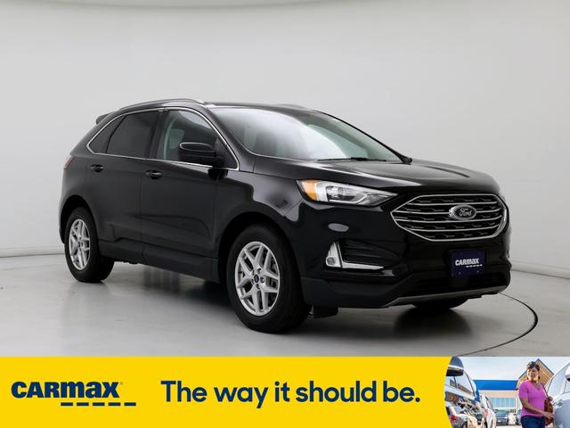 2021 ford edge sel