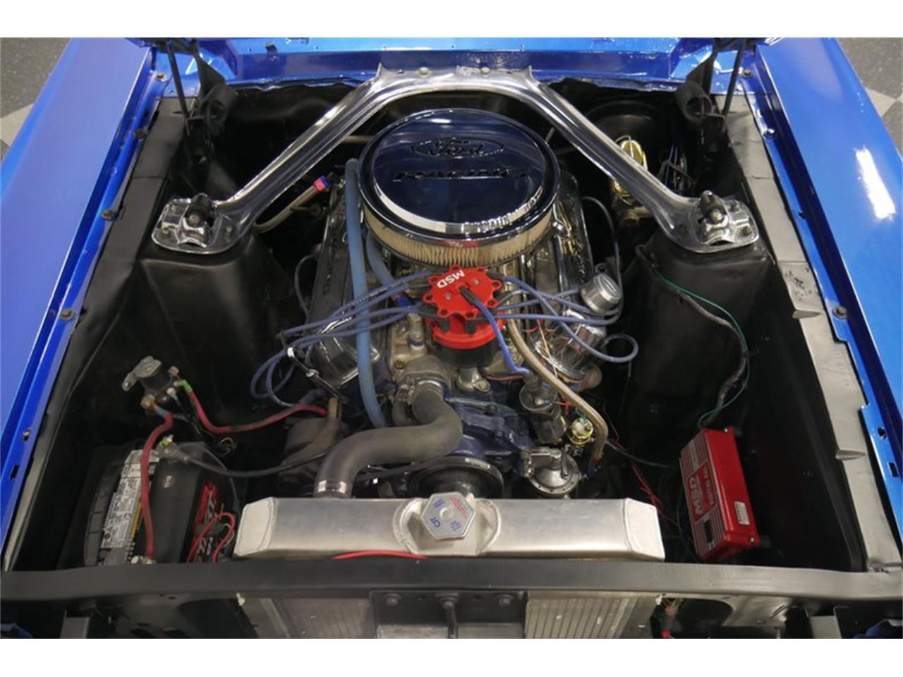 1967 ford mustang