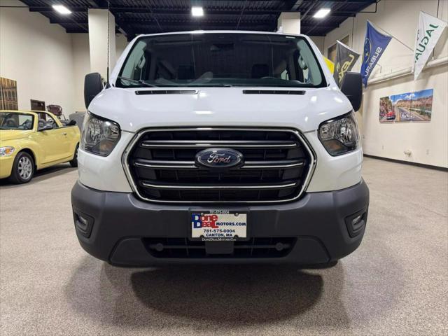 2020 ford transit-350 xl