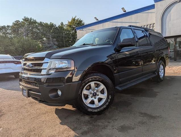 2015 ford expedition el xl