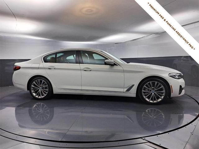2021 bmw 530e 530e